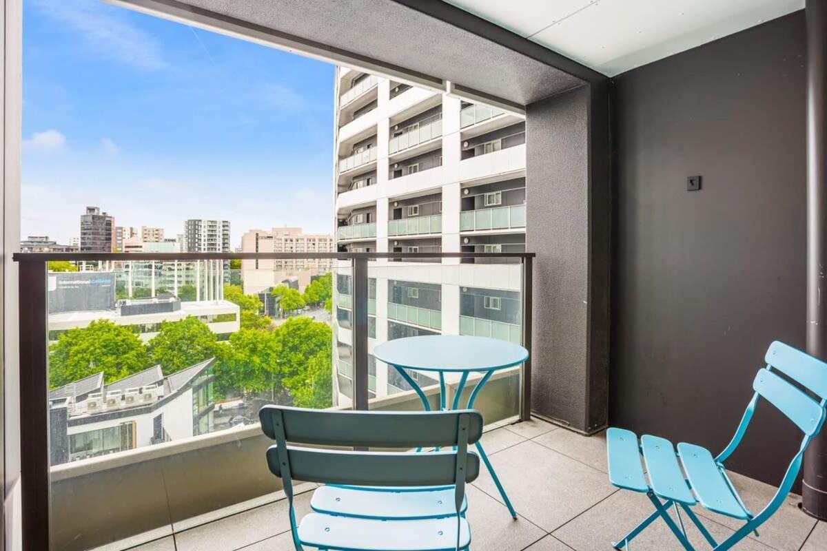 Cosy Two Bedroom Apartment With Balcony Pool And Gym オークランド エクステリア 写真